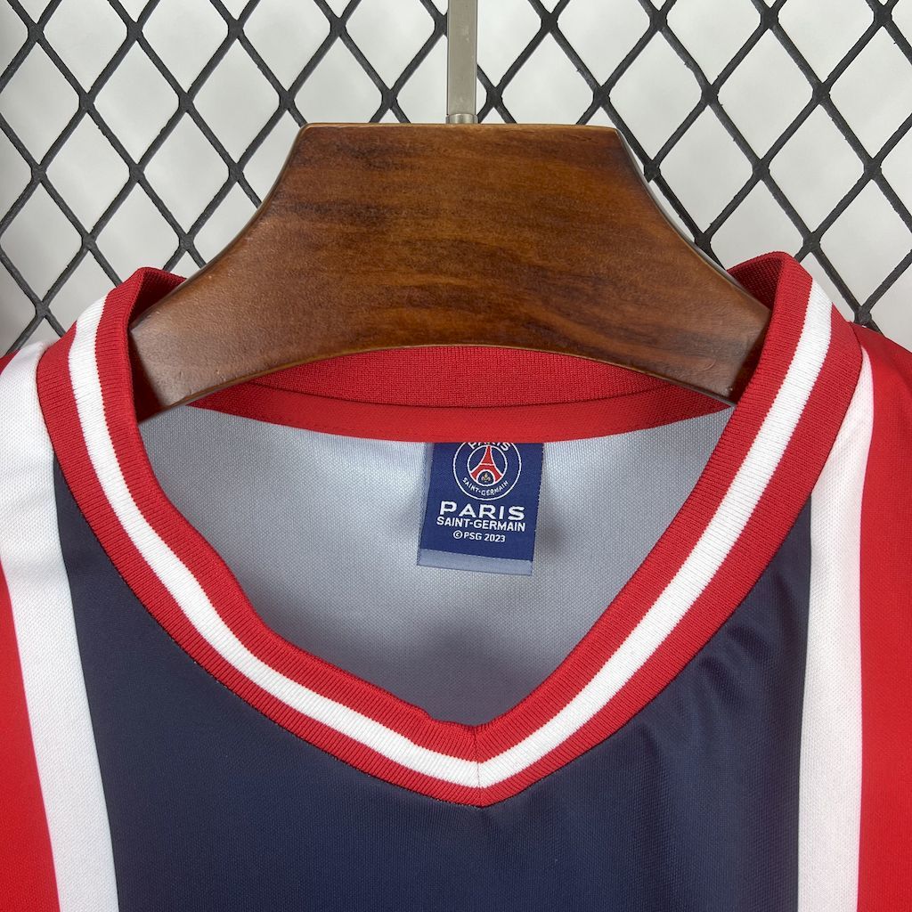 Maillot Exterieur Retro(Number11) Vintage PSG 2075-2076