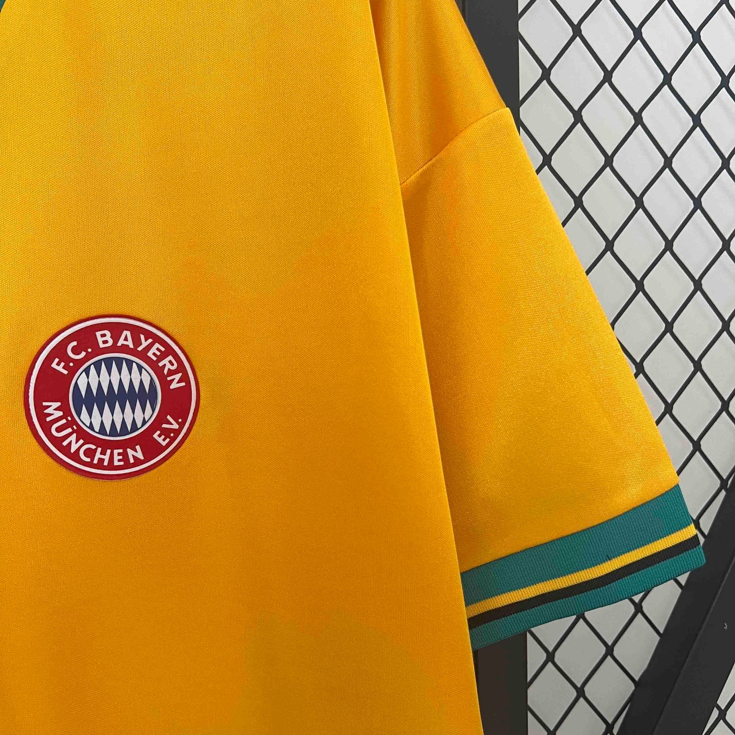 Maillot Exterieur Retro Bayern Munich 1993-1994