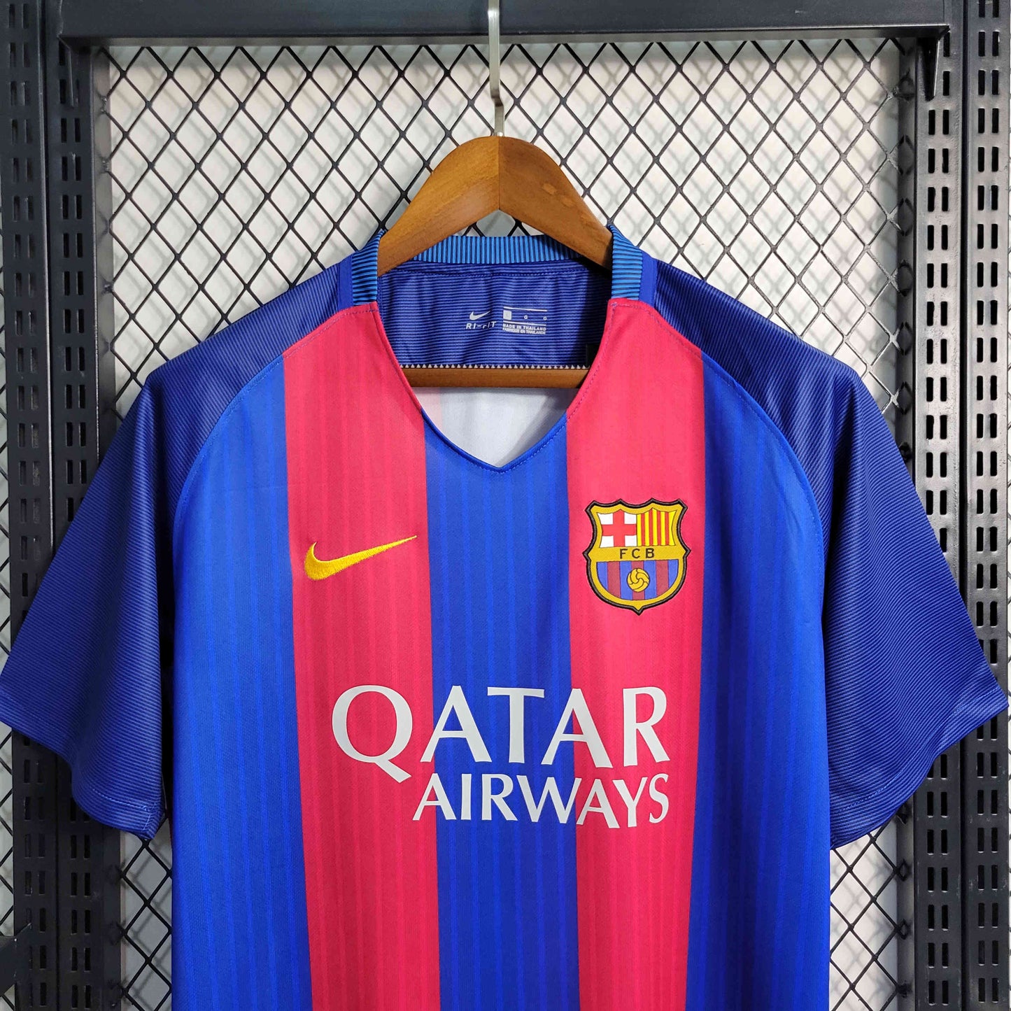 FC Barcelona Home Shirt 2016-2017