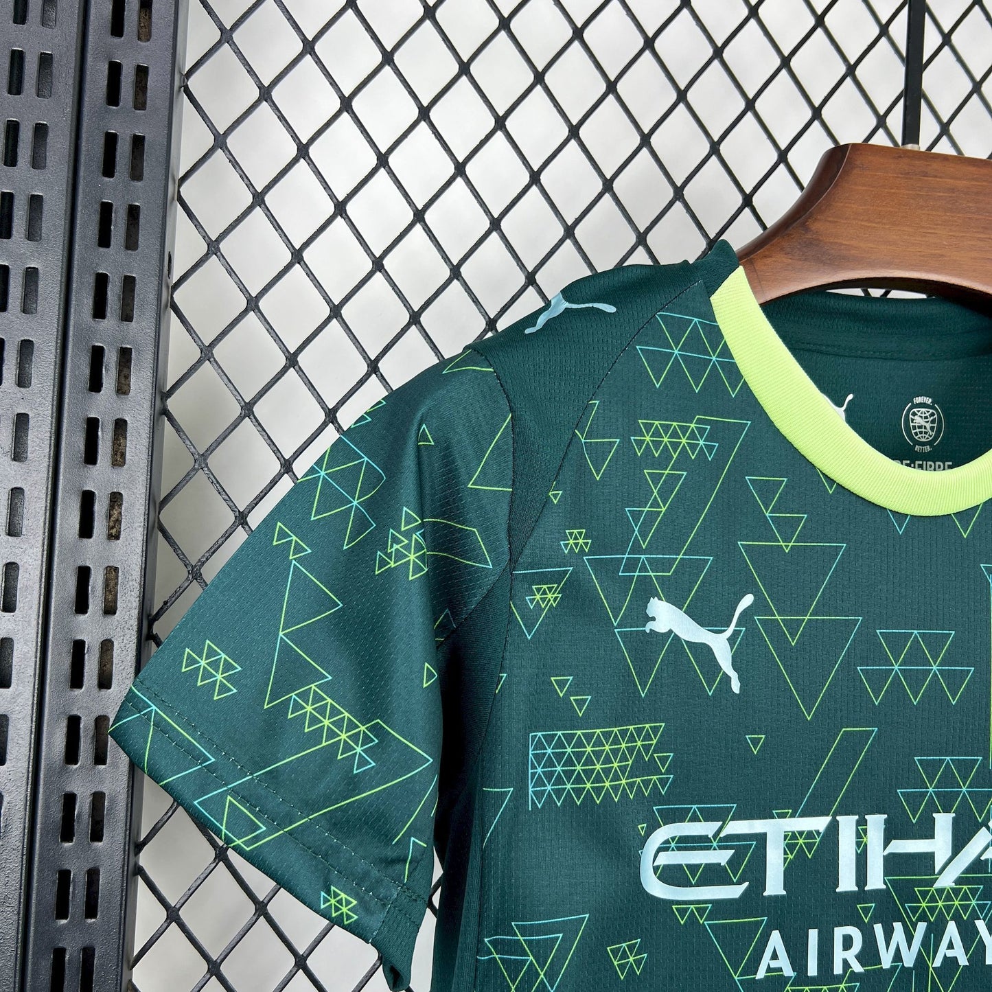 Ensemble Manchester City 4th Enfant 2025-2026