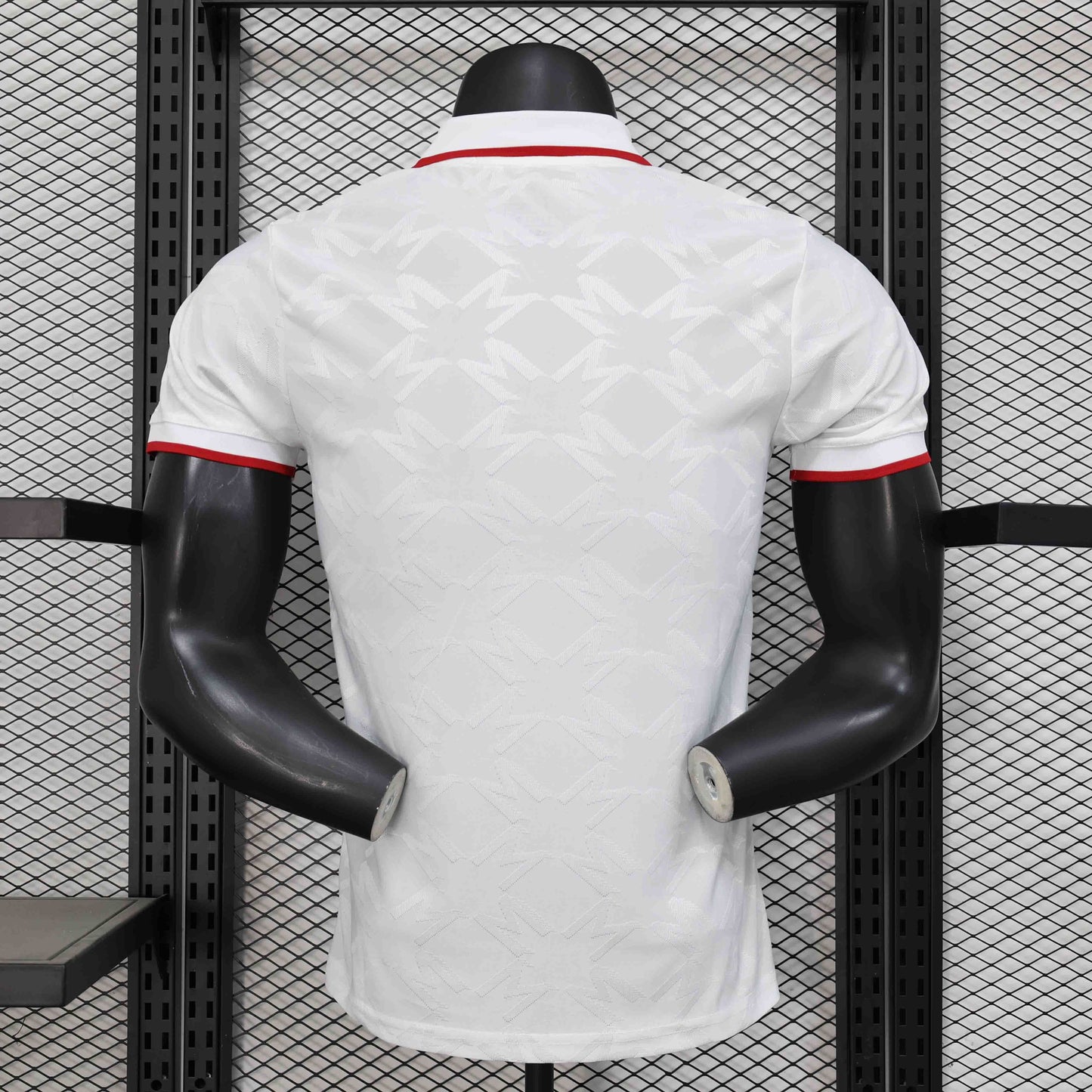Maillot Edition Spéciale Blanc Player Manchester United 2024-2025