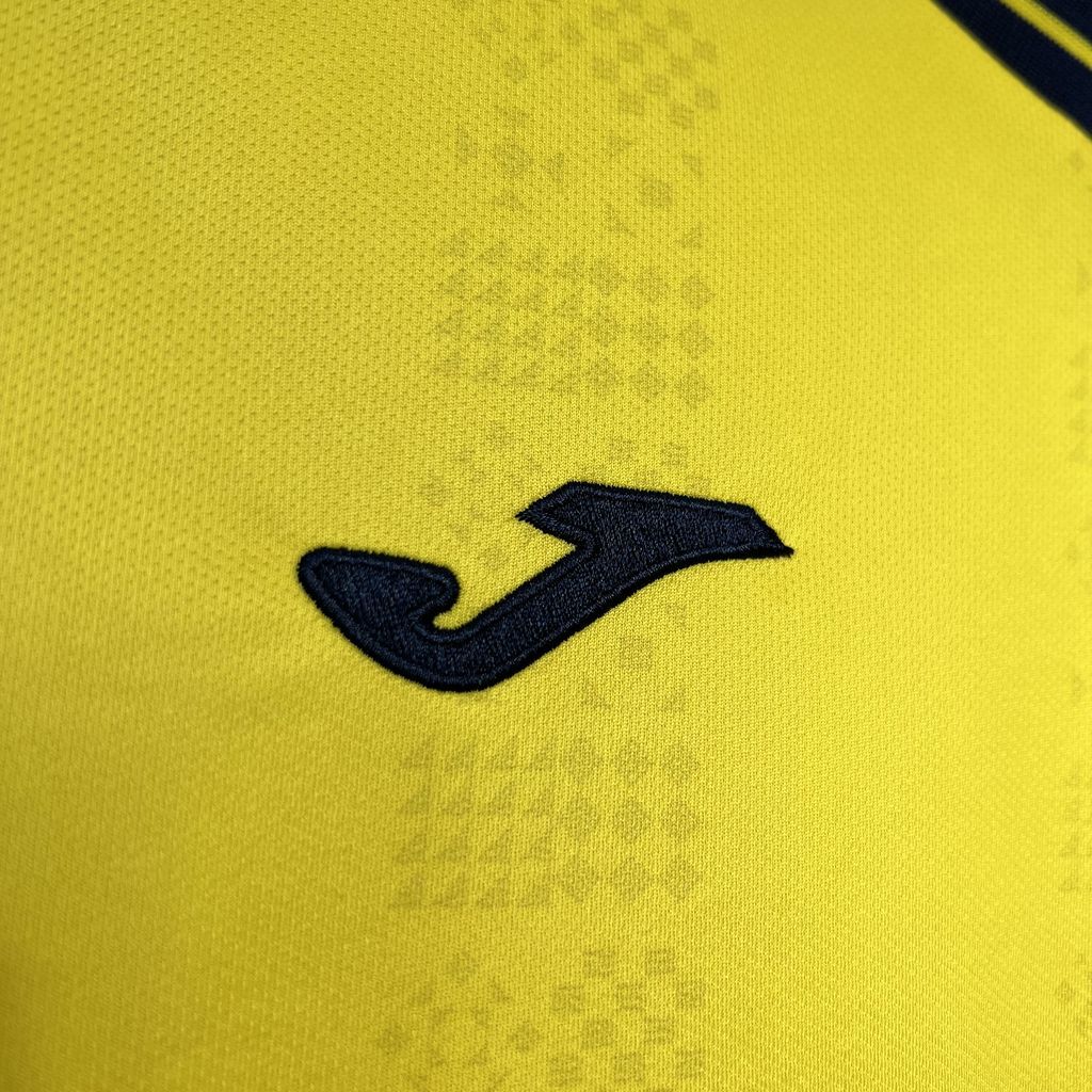 Maillot Domicile Villarreal 2024-2025