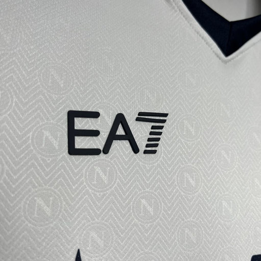 Maillot Exterieur SSC Naples 2024-2025