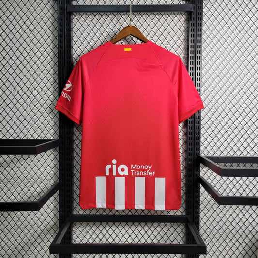 Maillot Domicile S-4XL Atletico Madrid 2023-2024