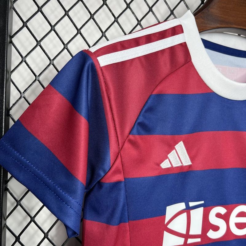 Ensemble Newcastle Exterieur Enfant 2024-2025