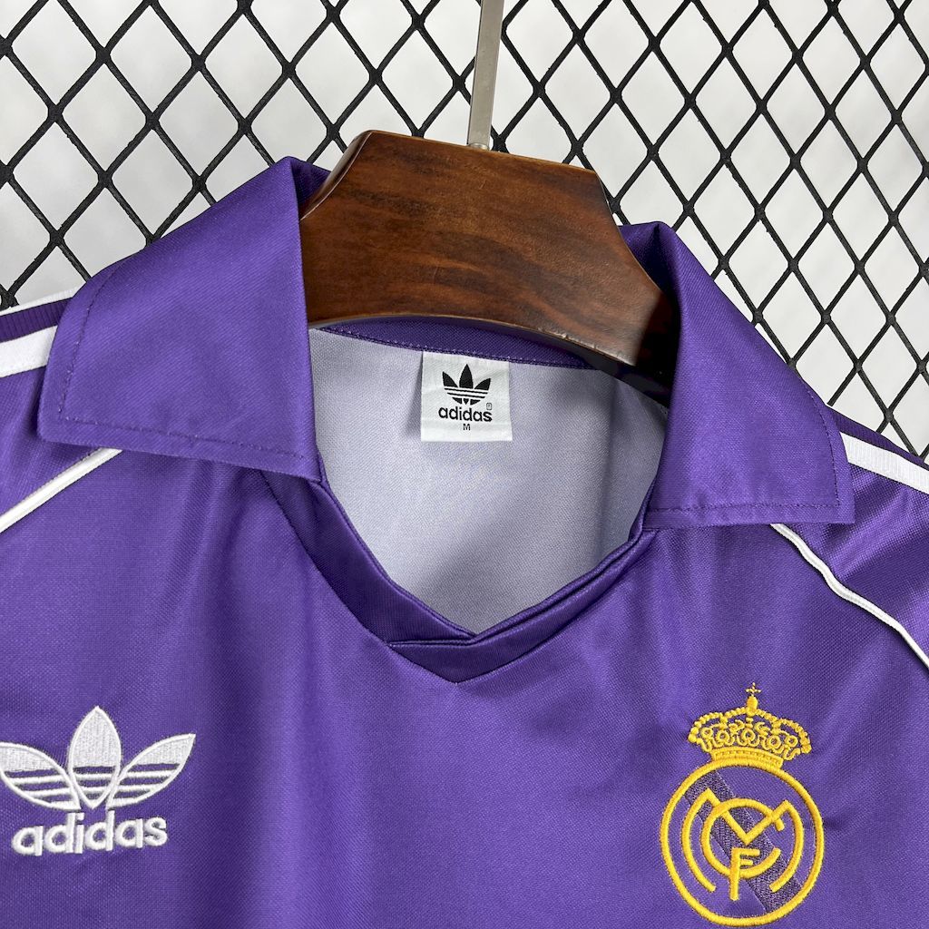 Maillot Third Real Madrid 1984