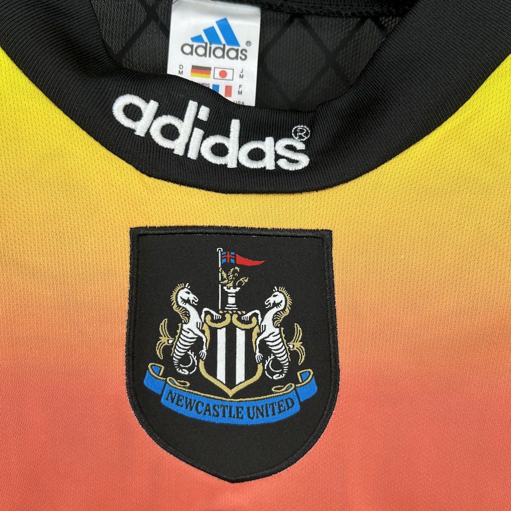Maillot Gardien Retro Newcastle 1996-1997