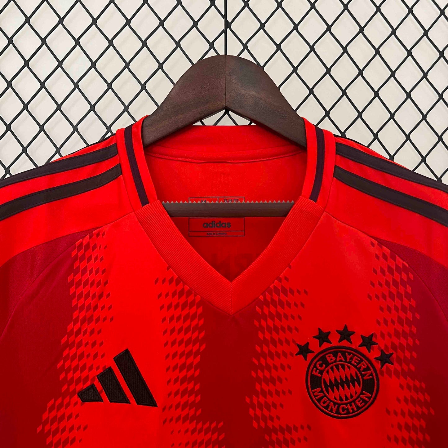 Maillot Domicile Bayern Munich 2024-2025