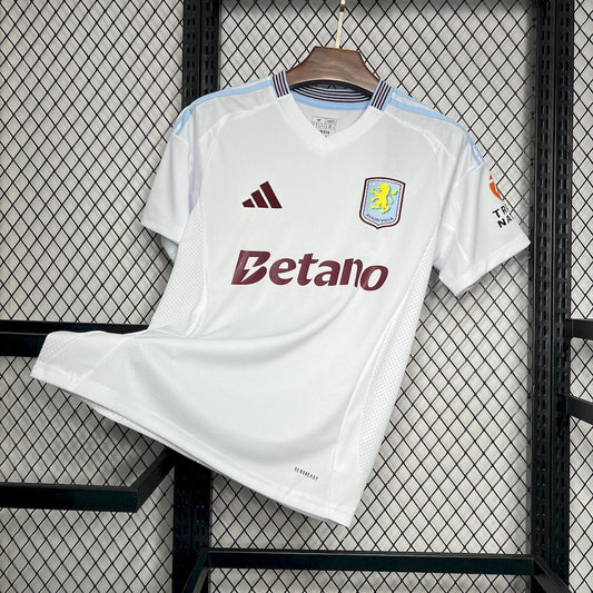 Maillot Exterieur Aston Villa 2024-2025