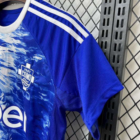 Maillot Domicile Retro Come 2025-2026