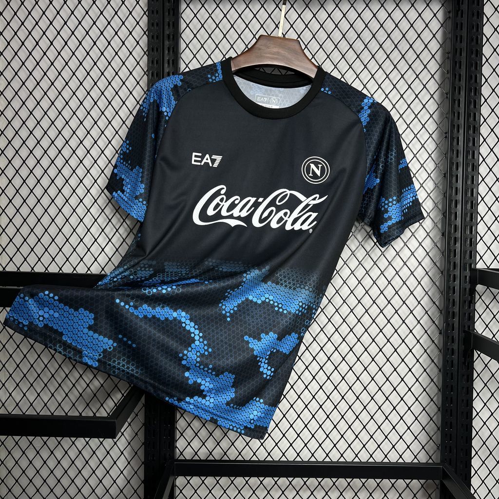 Maillot ? SSC Naples 2024-2025