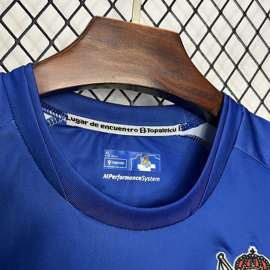 Maillot Third Real Sociedad 2024-2025