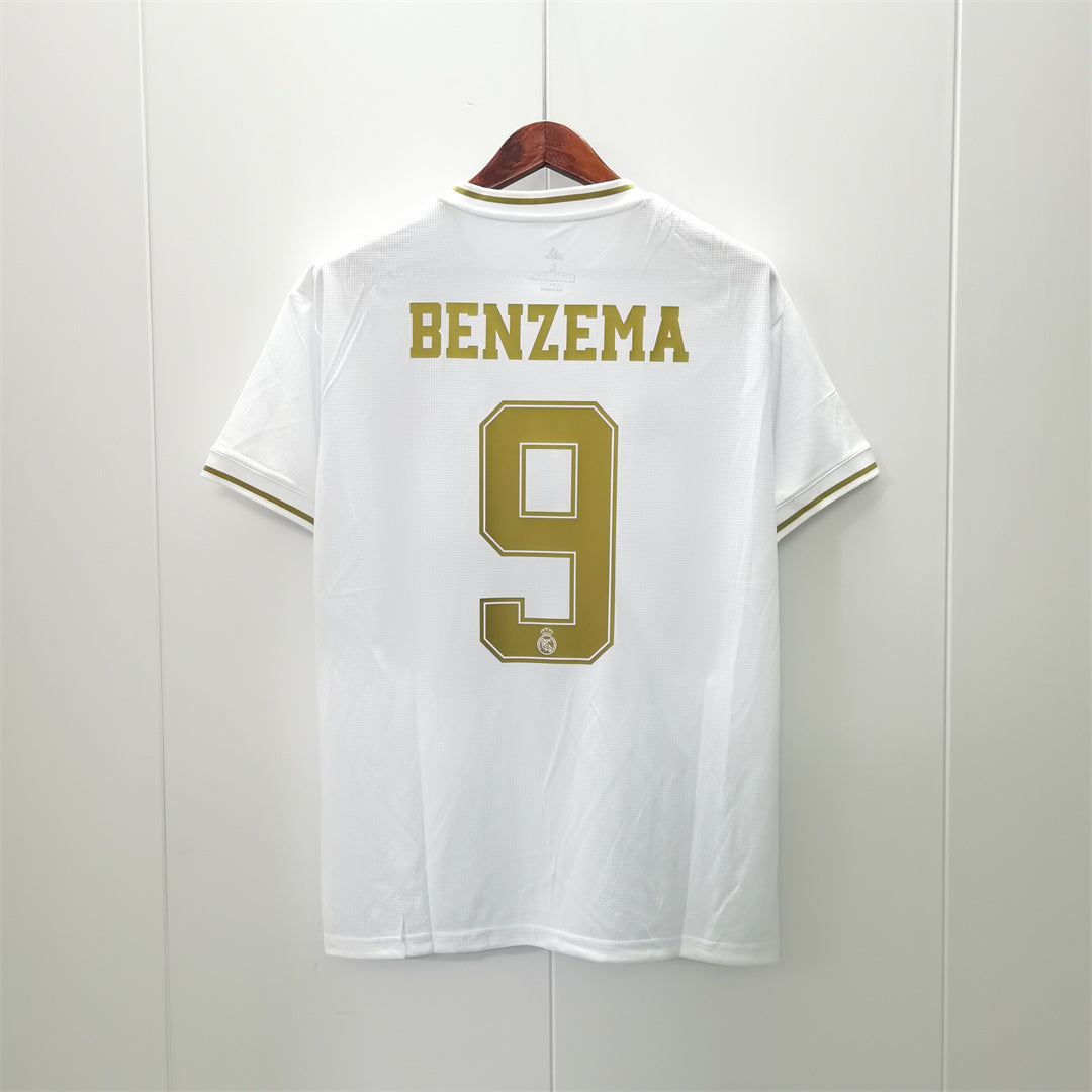 Maillot Domicile Real Madrid 2019-2020