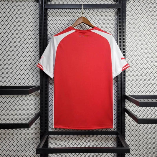 Maillot Domicile Retro Arsenal 2014-2015
