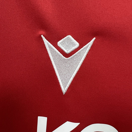 Maillot CA OG Red Retro Osasuna 2025-2026