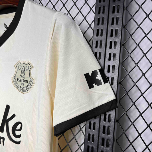 Maillot Exterieur Everton 2024-2025