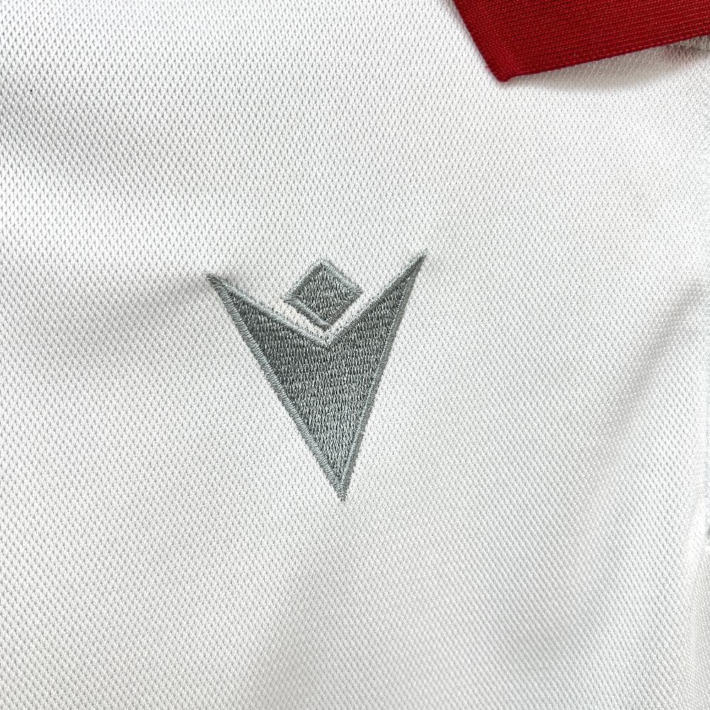 Maillot White POLO Osasuna 2025-2026