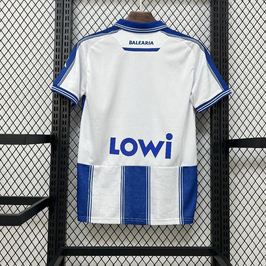 Maillot Exterieur Levante 2025-2026