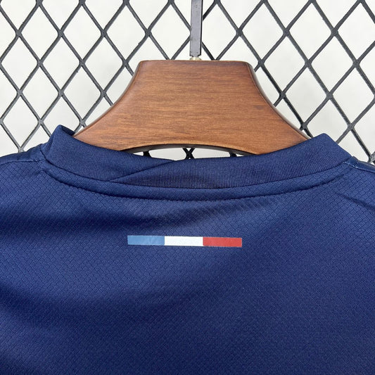 Ensemble PSG Domicile Champions Enfant 2024-2025