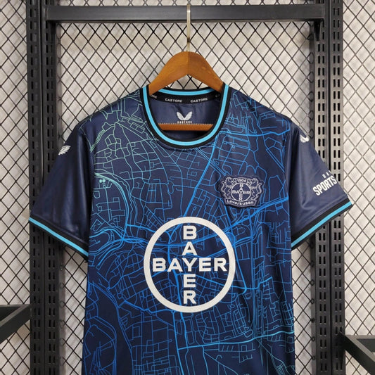Maillot Edition Spéciale Bayer Bayer Leverkusen 2024-2025