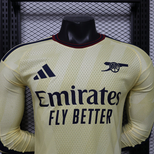 Maillot Third Player Arsenal 2026-2027