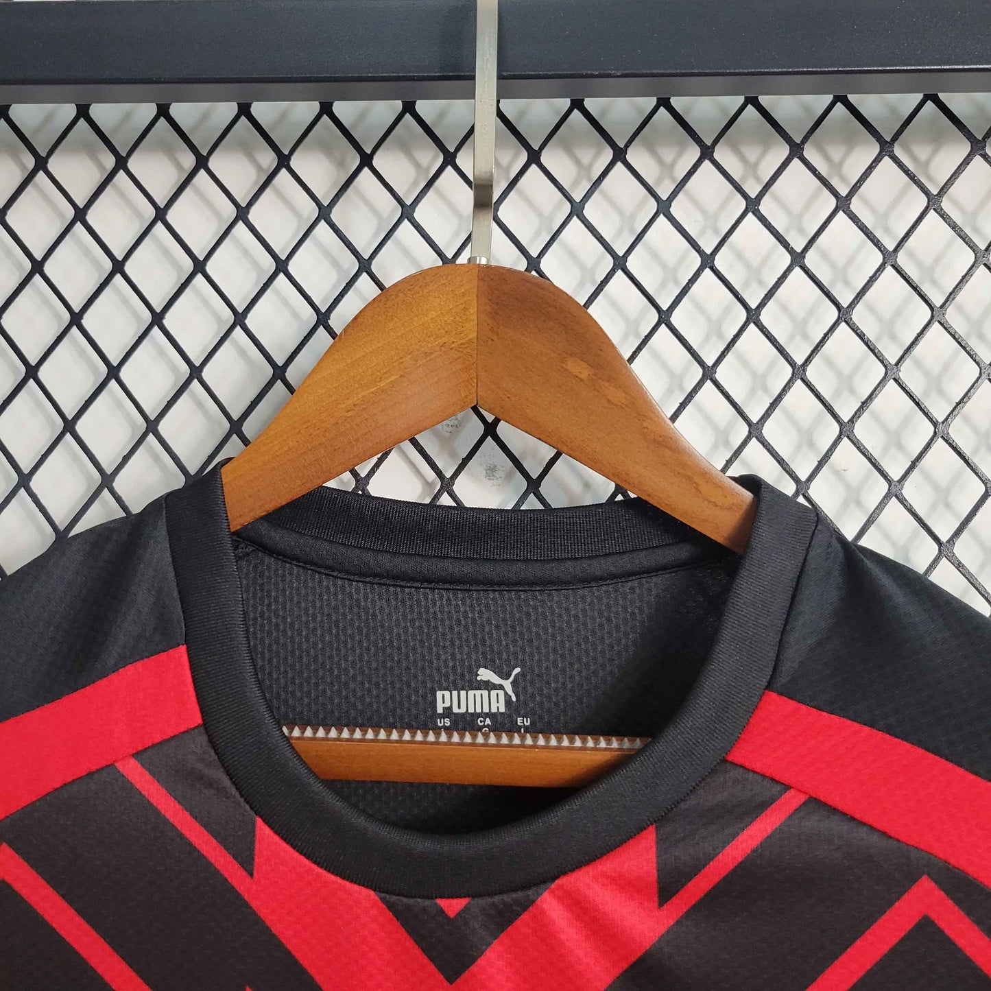 Maillot Entrainement AC Milan 2023-2024
