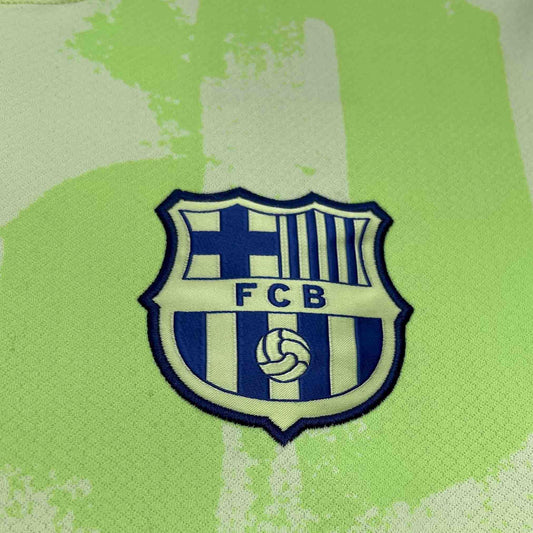 Maillot Third Without Spotify Text FC Barcelone 2024-2025