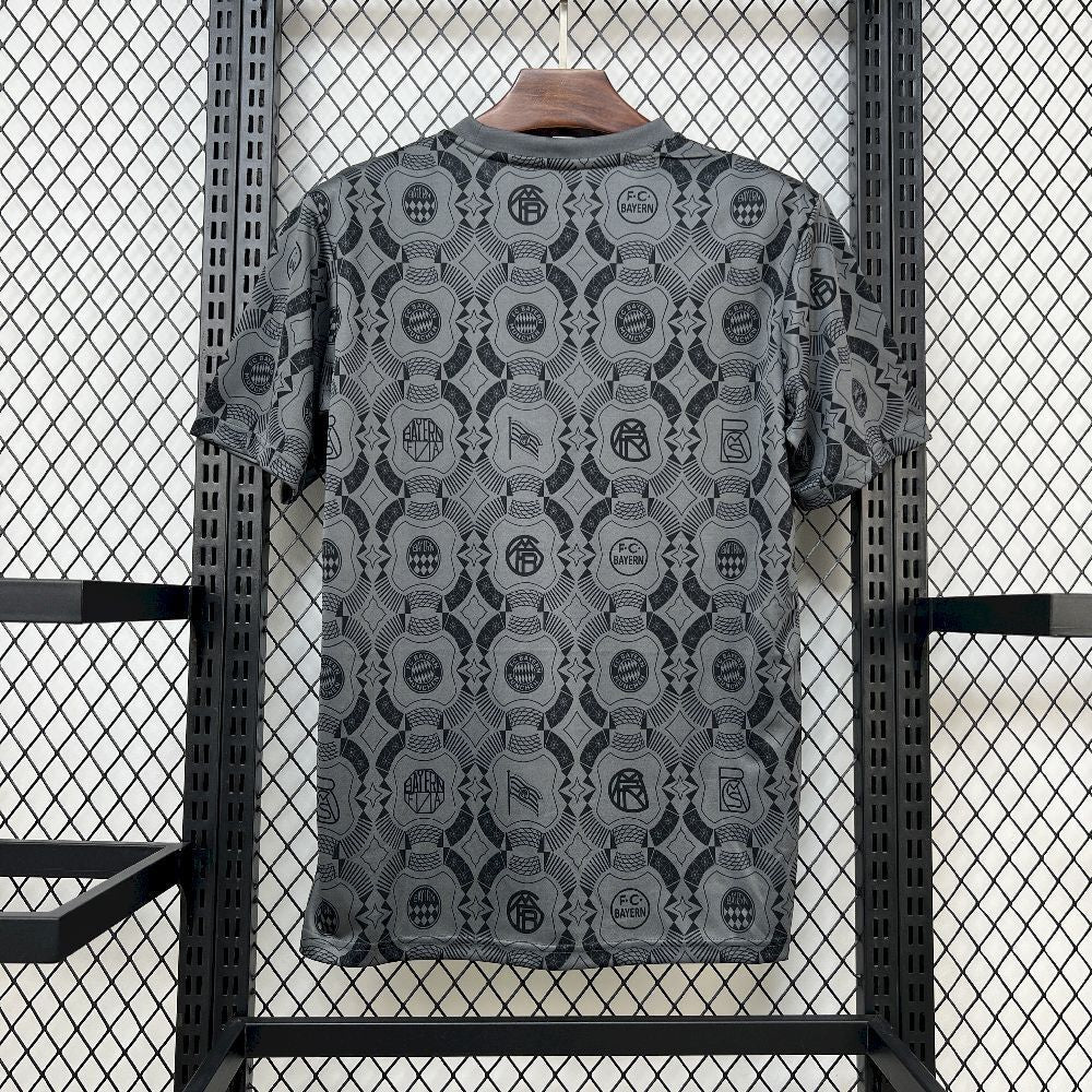Maillot Edition Spéciale Wiesn Noir Bayern Munich 2025-2026