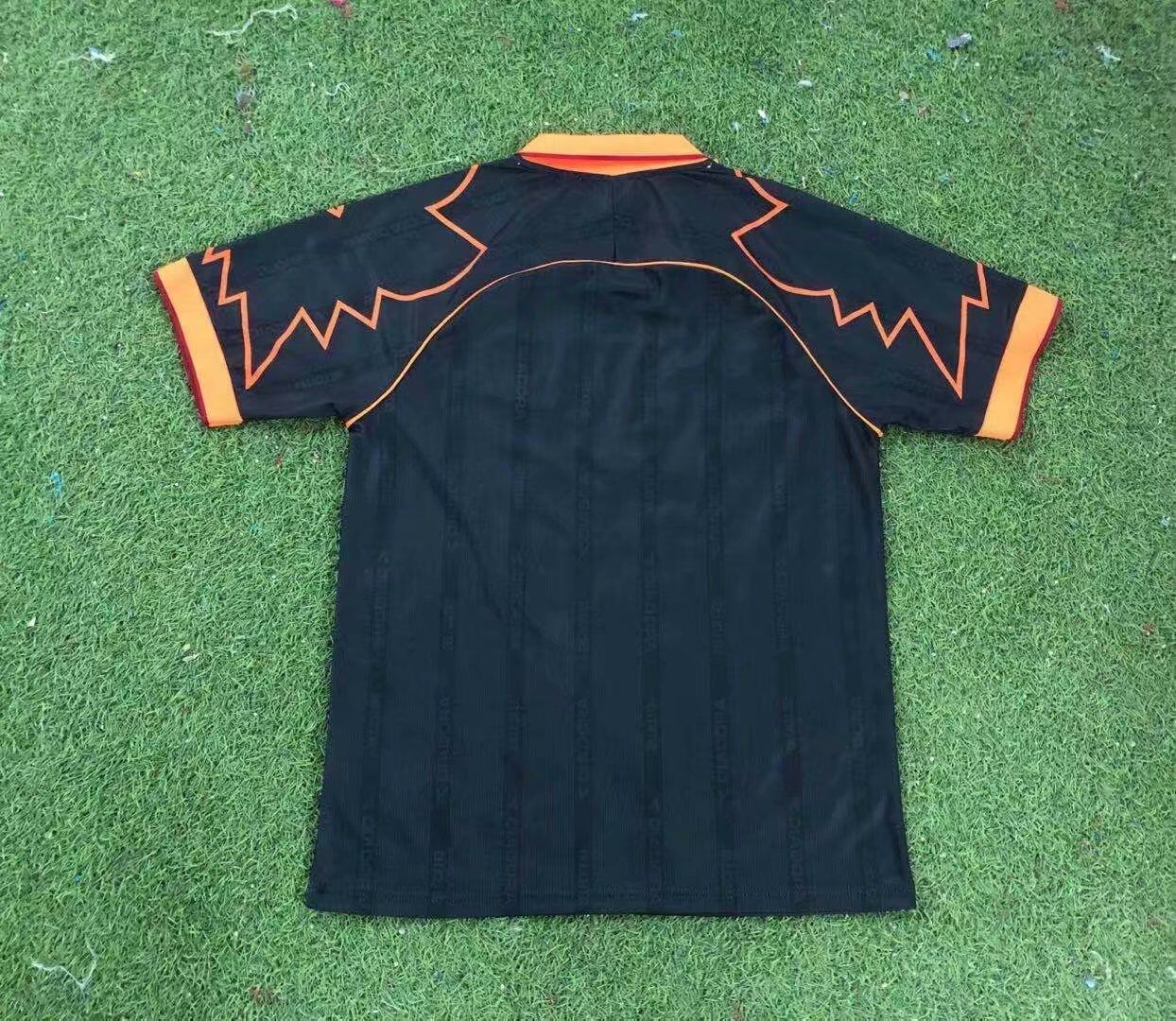 Maillot Exterieur Retro AS Roma 1999-2000