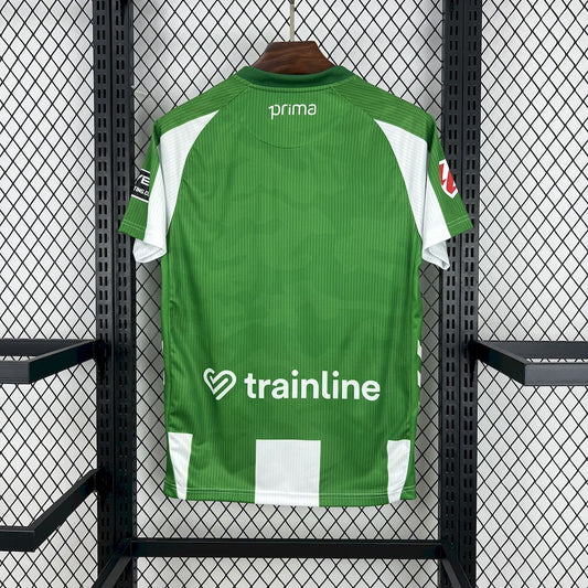 Maillot Domicile Real Betis 2025-2026