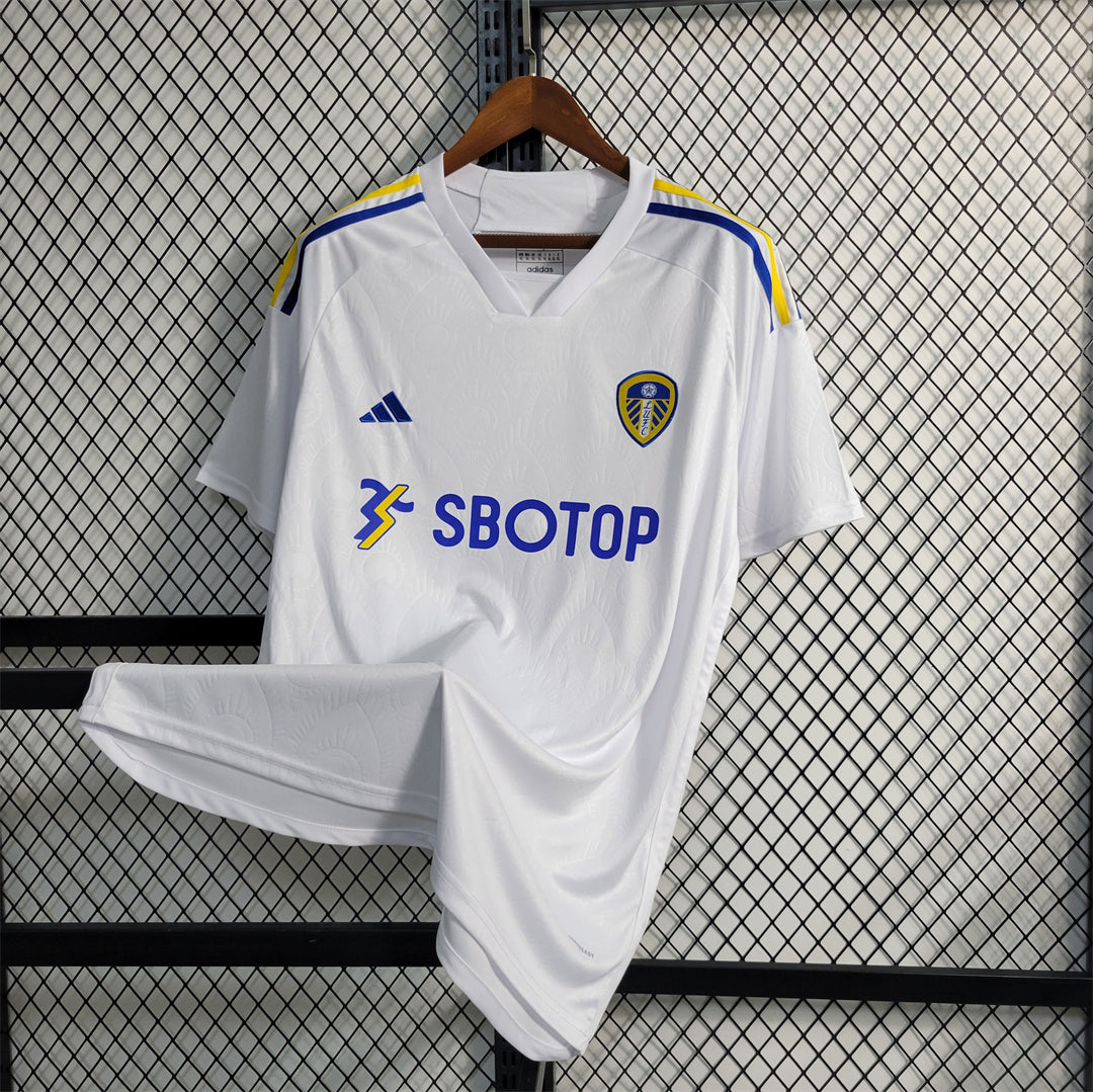 Maillot Exterieur Leeds United 2023-2024