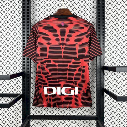 Maillot Pre-Match Red Athletic Bilbao 2025-2026
