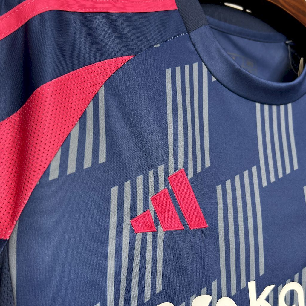 Maillot Exterieur Nottingham Forest 2024-2025