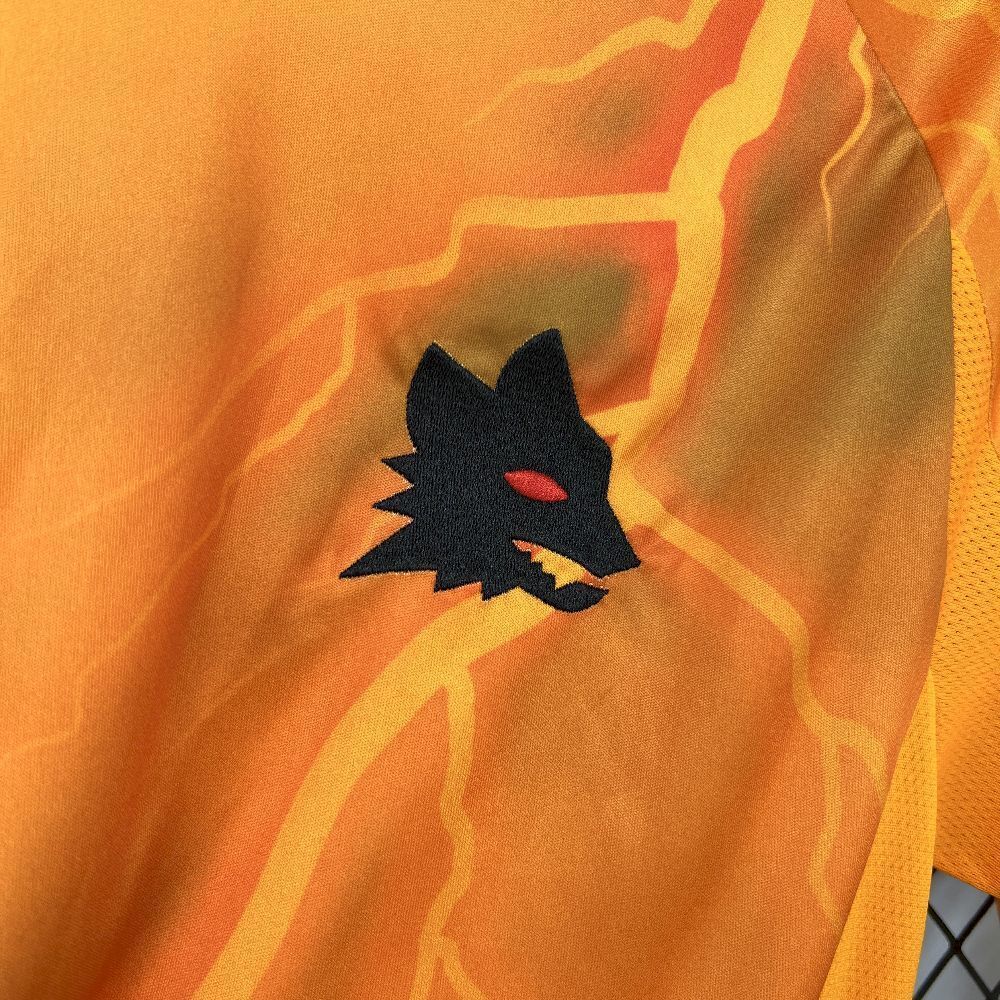 Maillot Exterieur AS Roma 2025-2026