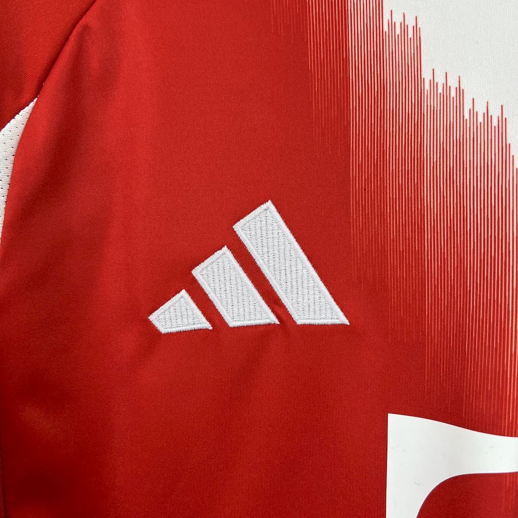 Maillot Domicile Bayern Munich 2025-2026