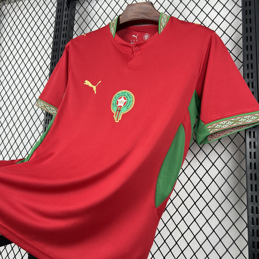 Maillot Domicile Maroc 2026