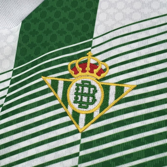 Maillot Domicile Real Betis 2026-2027