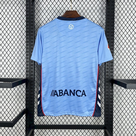 Maillot Domicile Celta de Vigo 2025-2026