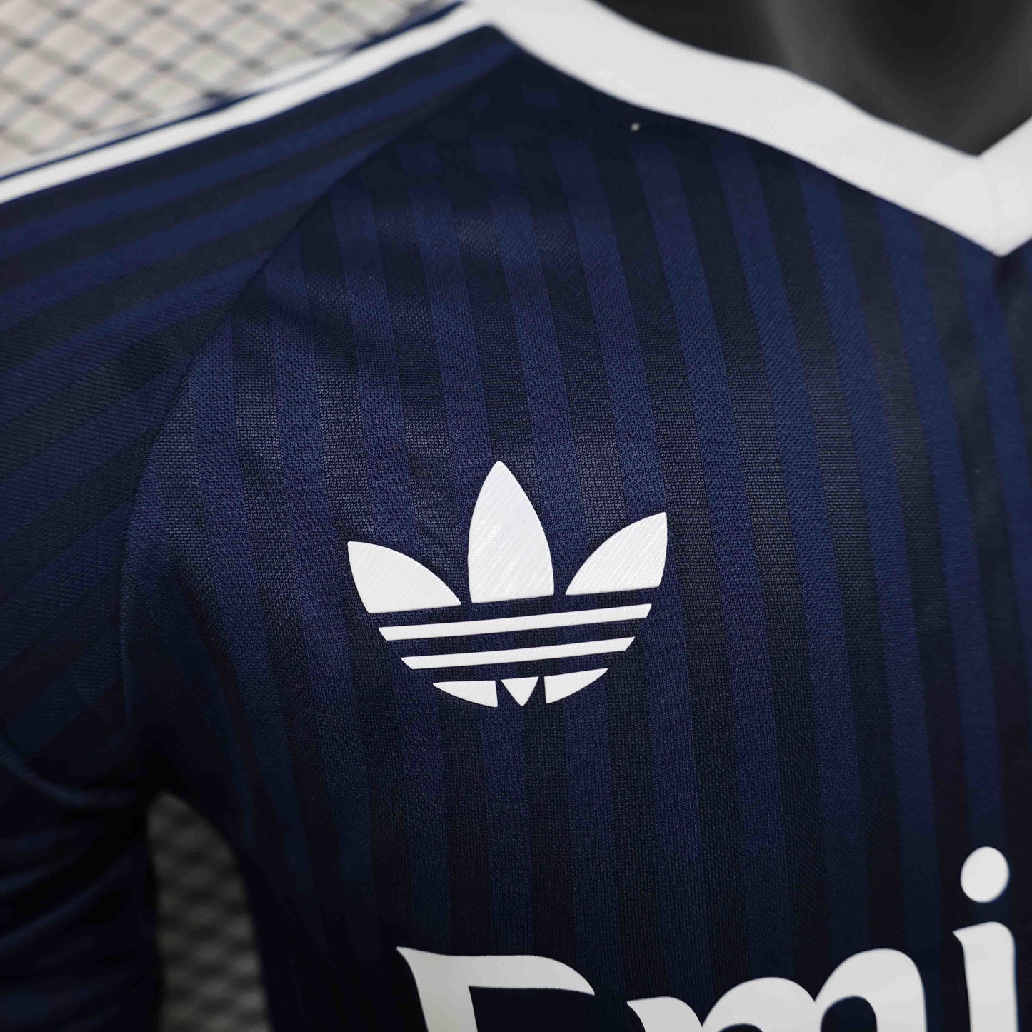 Maillot Edition Spéciale OG Marine Player Arsenal 2024-2025