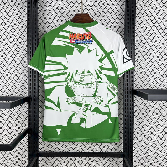 Maillot Naruto Real Betis 2025-2026