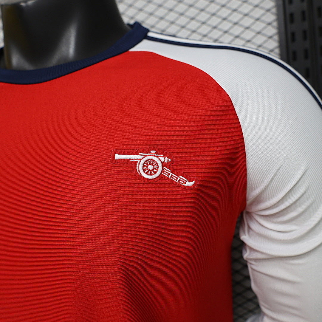 Maillot Manche Longue Arsenal 2026-2027