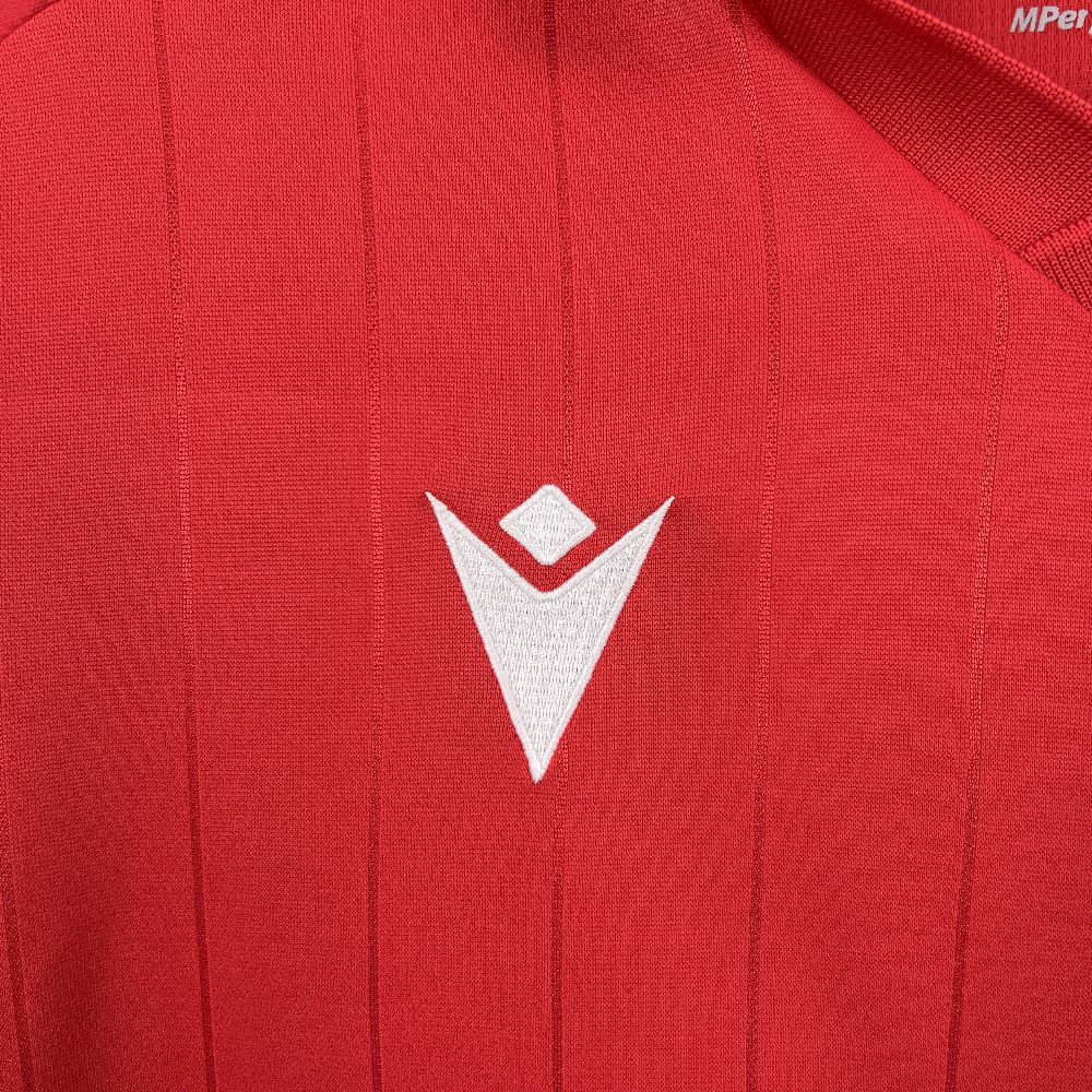 Maillot Domicile Osasuna 2025-2026