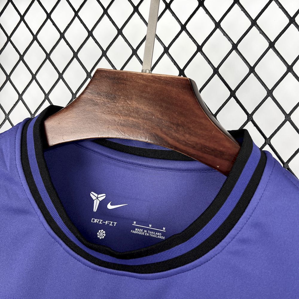 Maillot Kobe Blue AAAA FC Barcelone 2025-2026