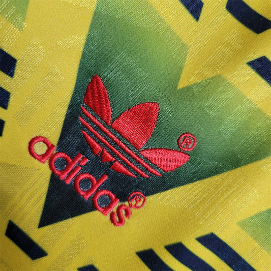 Maillot Exterieur Retro Arsenal 1991-1992