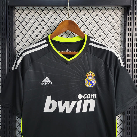 Maillot Exterieur Real Madrid 2010-2011