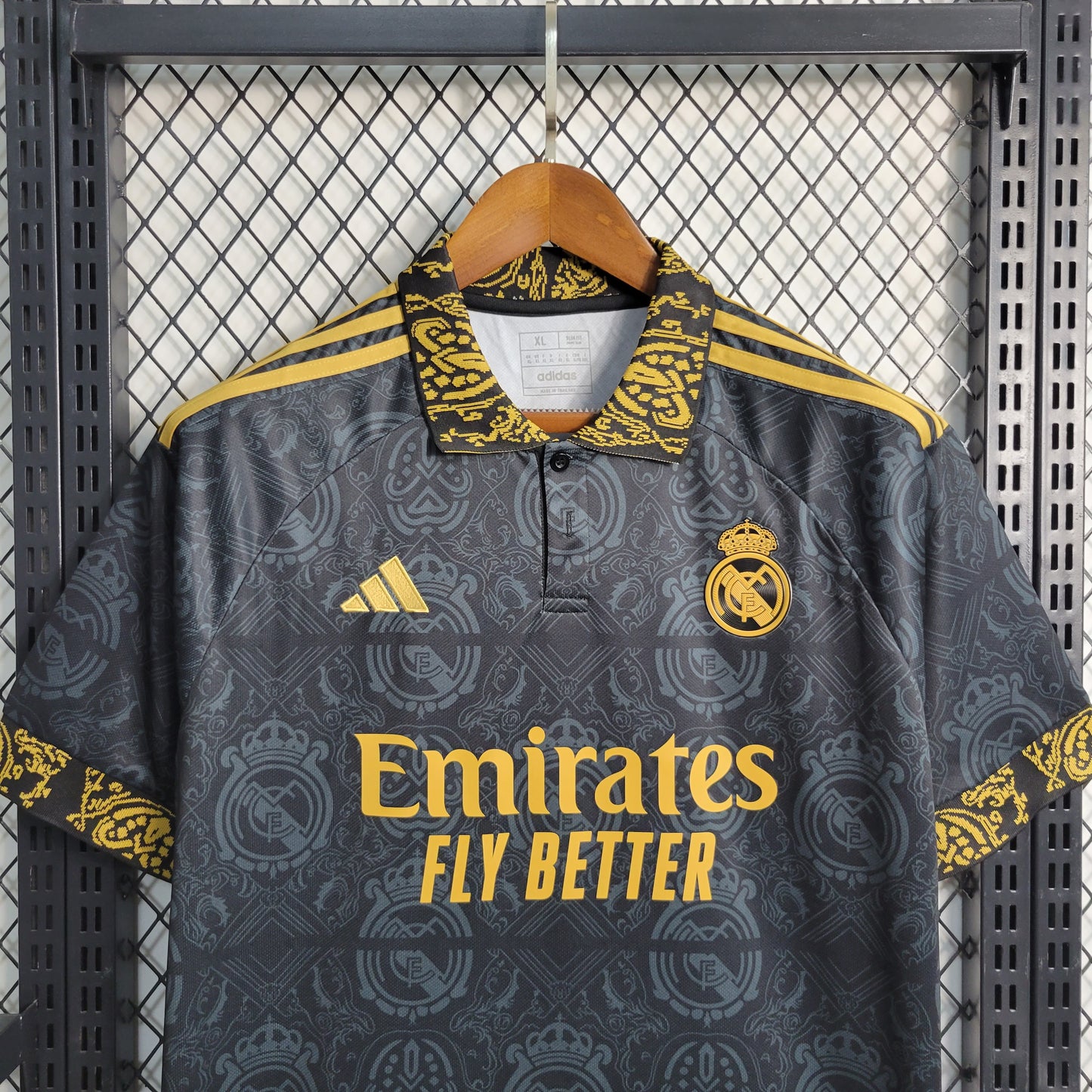 Real Madrid Concept Jersey
