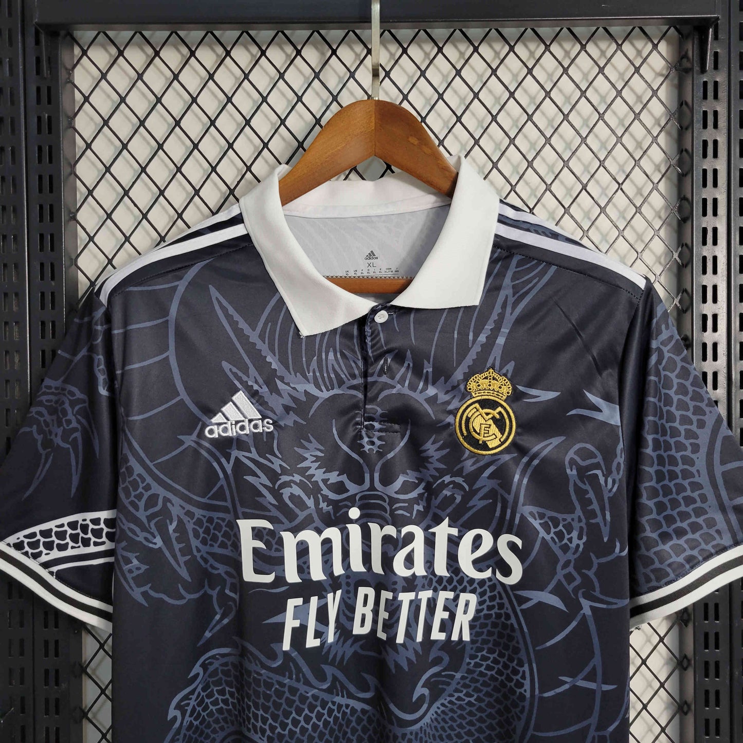 Real Madrid Concept Jersey