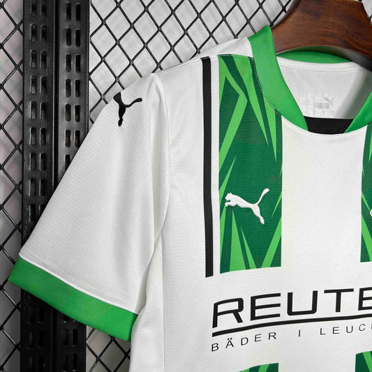 Maillot Domicile Borussia Monchengladbach 2024-2025