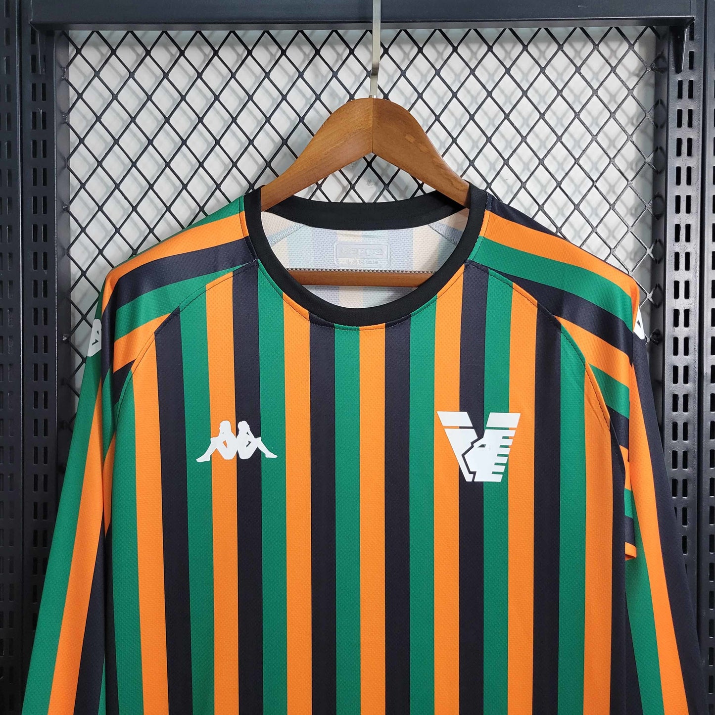 Maillot Entrainement Manche Longue FC Venezia 2023-2024