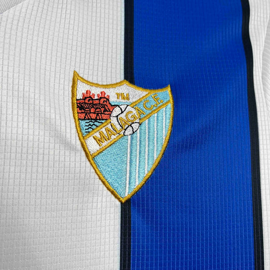 Maillot Domicile Malaga 1997-1998
